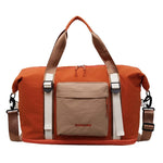 Duffel Bag Lightweight Durable Multiple Pockets & Adjustable Strap
