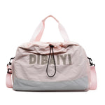 Duffel Bag Lightweight Spacious Adjustable Strap