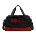Duffel Bag Lightweight Spacious Adjustable Strap