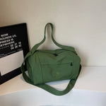 Duffel Bag Lightweight Spacious Multiple Pockets & Adjustable Strap