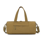 Duffel Bag Lightweight Water-Resistant Padded Handles & Adjustable Strap