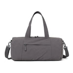 Duffel Bag Lightweight Water-Resistant Padded Handles & Adjustable Strap