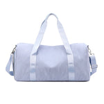 Duffel Bag Mini Water-Resistant Detachable Strap
