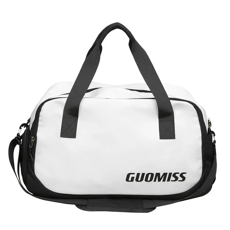 Duffel Bag Modular Convertible Water-Resistant Fabric