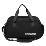 Duffel Bag Modular Convertible Water-Resistant Fabric