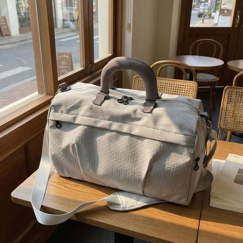Duffel Bag Multi-Compartment Durable & Lightweight
