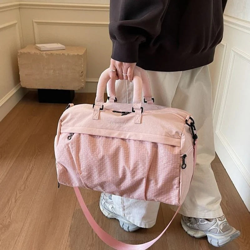 Duffel Bag Multi-Compartment Durable & Lightweight
