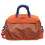 Duffel Bag Multi-Pocket Durable Fabric & Adjustable Straps