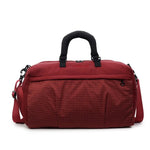 Duffel Bag Multiple Compartments Water-Resistant Padded Handles