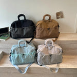 Duffel Bag Spacious Lightweight Adjustable Strap