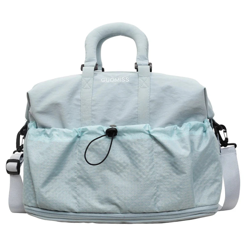 Duffel Bag Spacious Lightweight Adjustable Strap