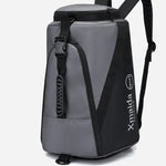 Duffel Bag Spacious Main Compartment Weather-Resistant Fabric Multiple Pockets