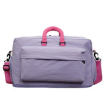 Duffel Bag Spacious Multiple Compartments & Adjustable Strap