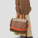 Duffel Bag Spacious & Organized Weather-Resistant Detachable Strap