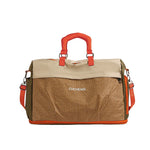 Duffel Bag Spacious & Organized Weather-Resistant Detachable Strap