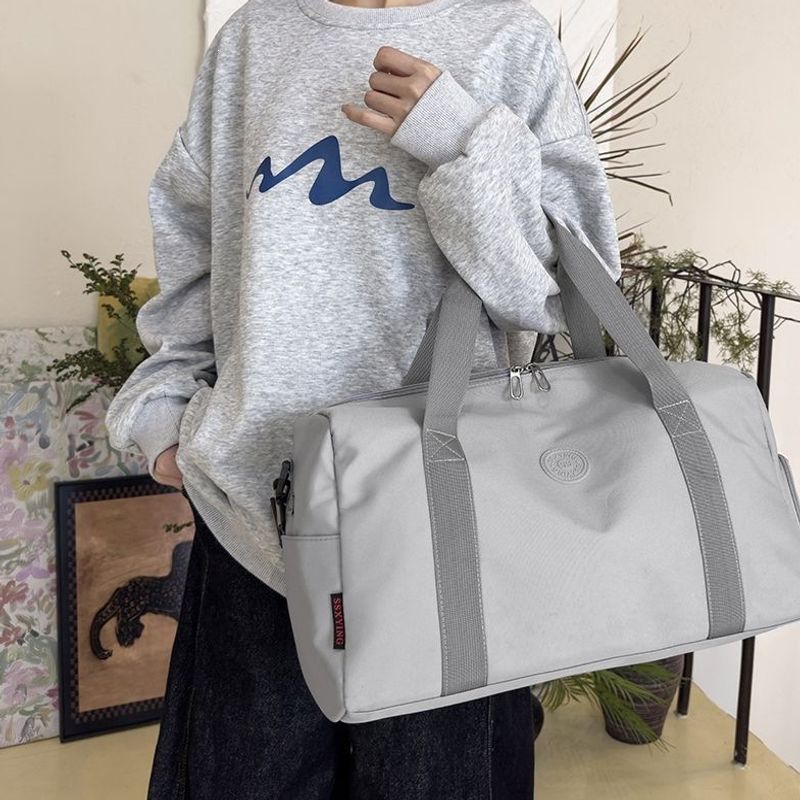 Duffel Bag Spacious Tear-Resistant Padded Shoulder Strap