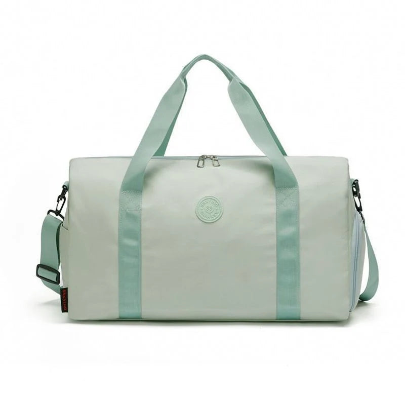 Duffel Bag Spacious Tear-Resistant Padded Shoulder Strap