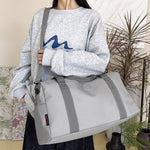 Duffel Bag Spacious Tear-Resistant Padded Shoulder Strap
