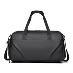 Duffel Bag Spacious Water-Resistant Removable Shoulder Strap