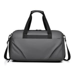 Duffel Bag Spacious Water-Resistant Removable Shoulder Strap