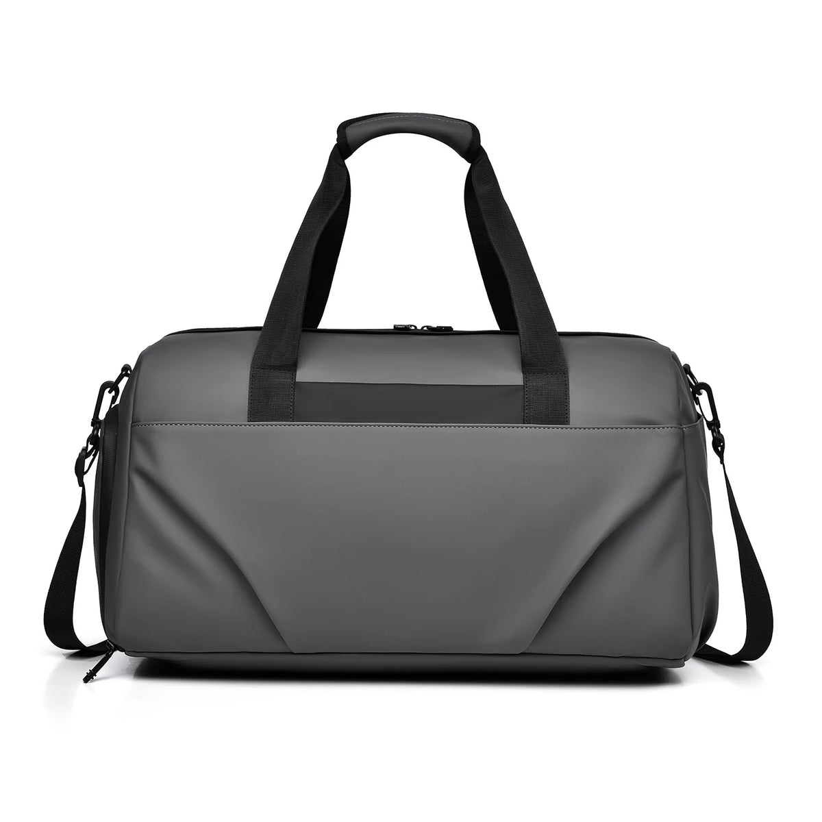 Duffel Bag Spacious Water-Resistant Removable Shoulder Strap