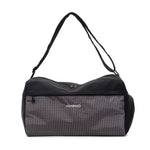 Duffel Bag Spacious Water-Resistant Shoulder Strap & Top Handles