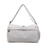 Duffel Bag Spacious Water-Resistant Shoulder Strap & Top Handles