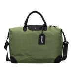 Duffel Bag Spacious Wear-Resistant Fabric Handles & Adjustable Strap