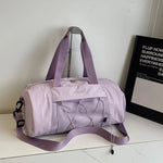 Duffel Bag Spacious Weather-Resistant Adjustable Strap