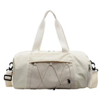 Duffel Bag Spacious Weather-Resistant Adjustable Strap