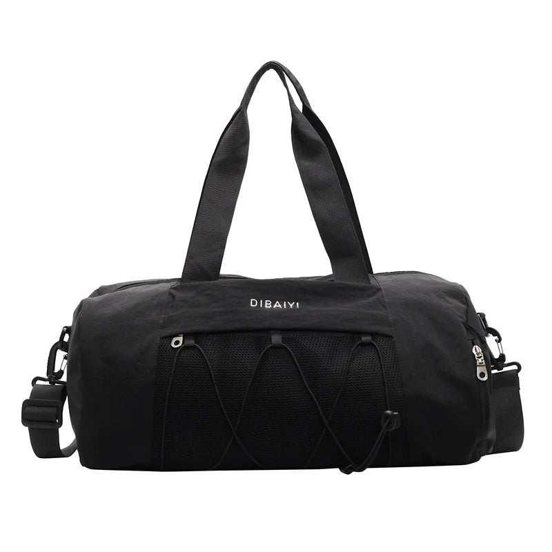 Duffel Bag Spacious Weather-Resistant Adjustable Strap