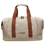 Duffel Bag Spacious Weather-Resistant Dual Handles & Detachable Strap