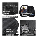 Duffel Bag Tactical Multi-Compartment Durable Fabric