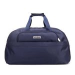 Duffel Bag Tear-Resistant Fabric Multiple Compartments