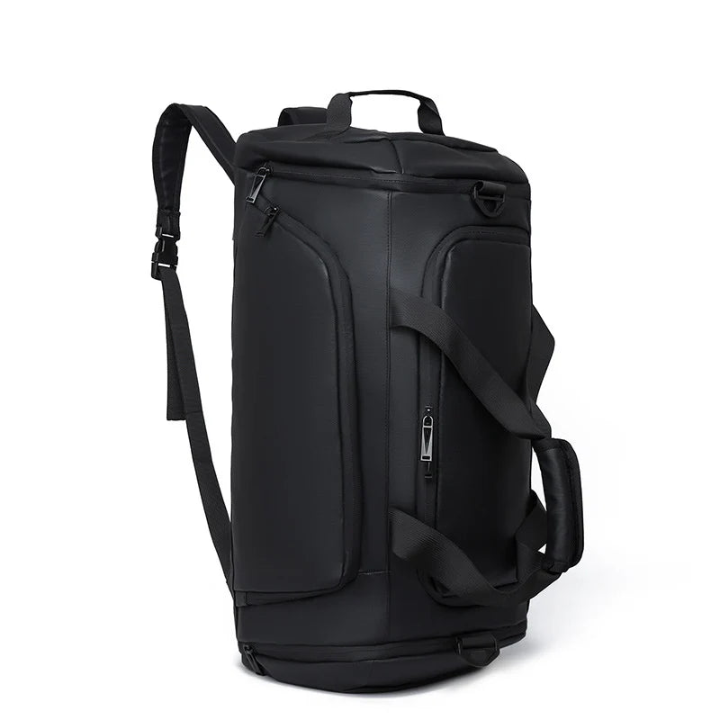 Duffel Bag Tear-Resistant & Water-Repellent Multiple Pockets