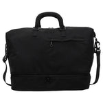 Duffel Bag Water-Resistant Multiple Pockets & Detachable Strap