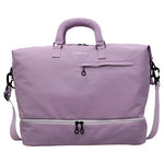Duffel Bag Water-Resistant Multiple Pockets & Detachable Strap