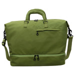 Duffel Bag Water-Resistant Multiple Pockets & Detachable Strap