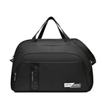 Duffel Bag Water-Resistant Multiple Pockets & Removable Strap