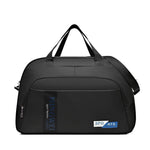 Duffel Bag Water-Resistant Multiple Pockets & Removable Strap
