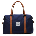 Duffel Bag Water-Resistant Spacious Interior & Multiple Pockets
