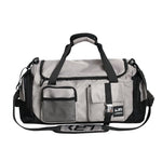 Duffel Bag Water-Resistant Spacious Interior & Multiple Pockets
