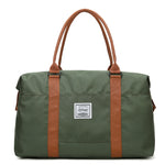 Duffel Bag Water-Resistant Spacious Interior & Multiple Pockets