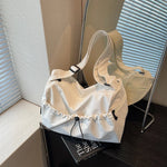 Duffel Bag Water-Resistant Spacious Multi-Pocket
