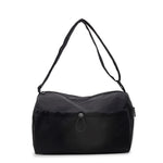 Duffel Bag Water-Resistant Spacious Multi-Pocket