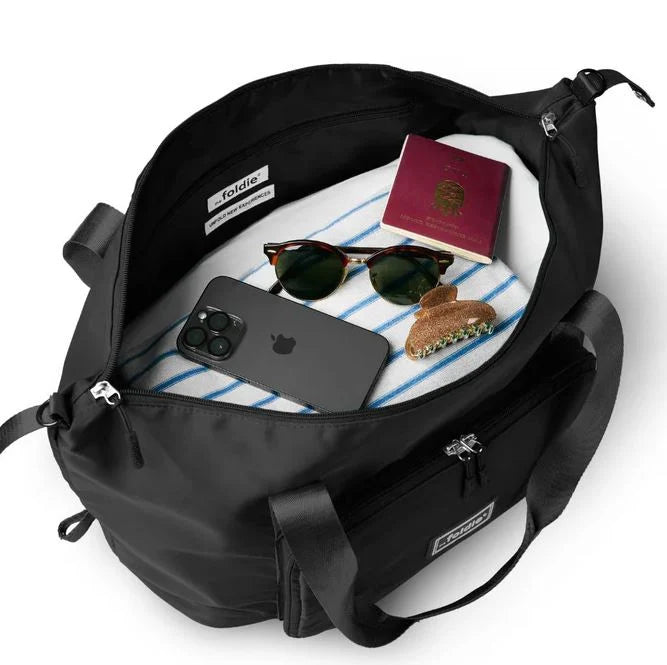 Duffel Bag Waterproof 40L Expandable