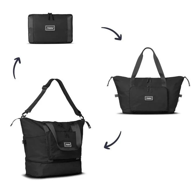 Duffel Bag Waterproof 40L Expandable