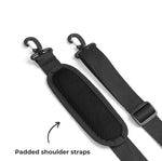 Duffel Bag Waterproof 40L Expandable