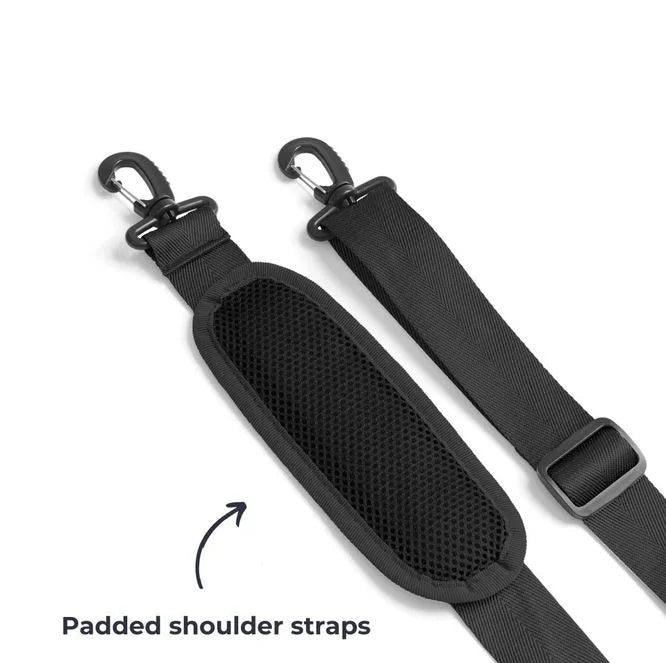 Duffel Bag Waterproof 40L Expandable