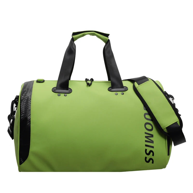 Duffel Bag Waterproof Large Capacity & Multiple Pockets